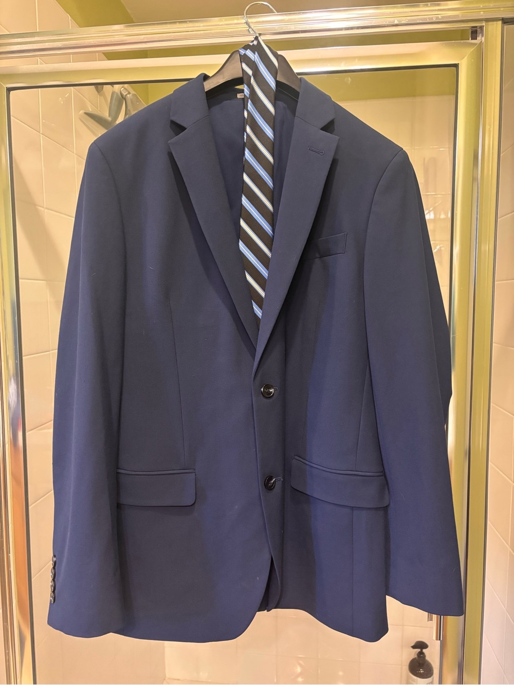 Nordstrom Navy Men's Suit